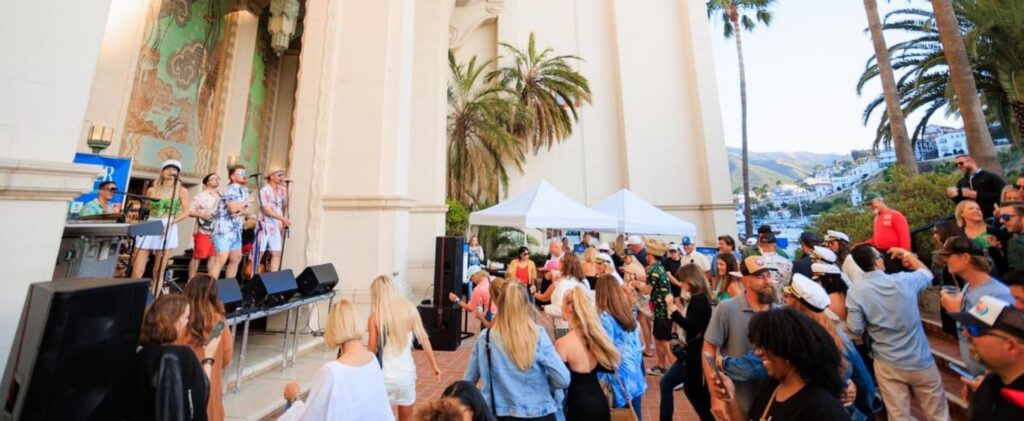 Catalina Wine Mixer