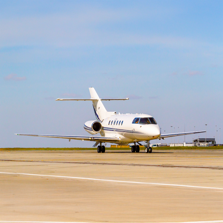 Midsize Jet