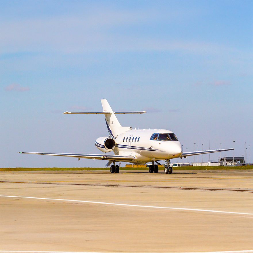 Midsize Jet