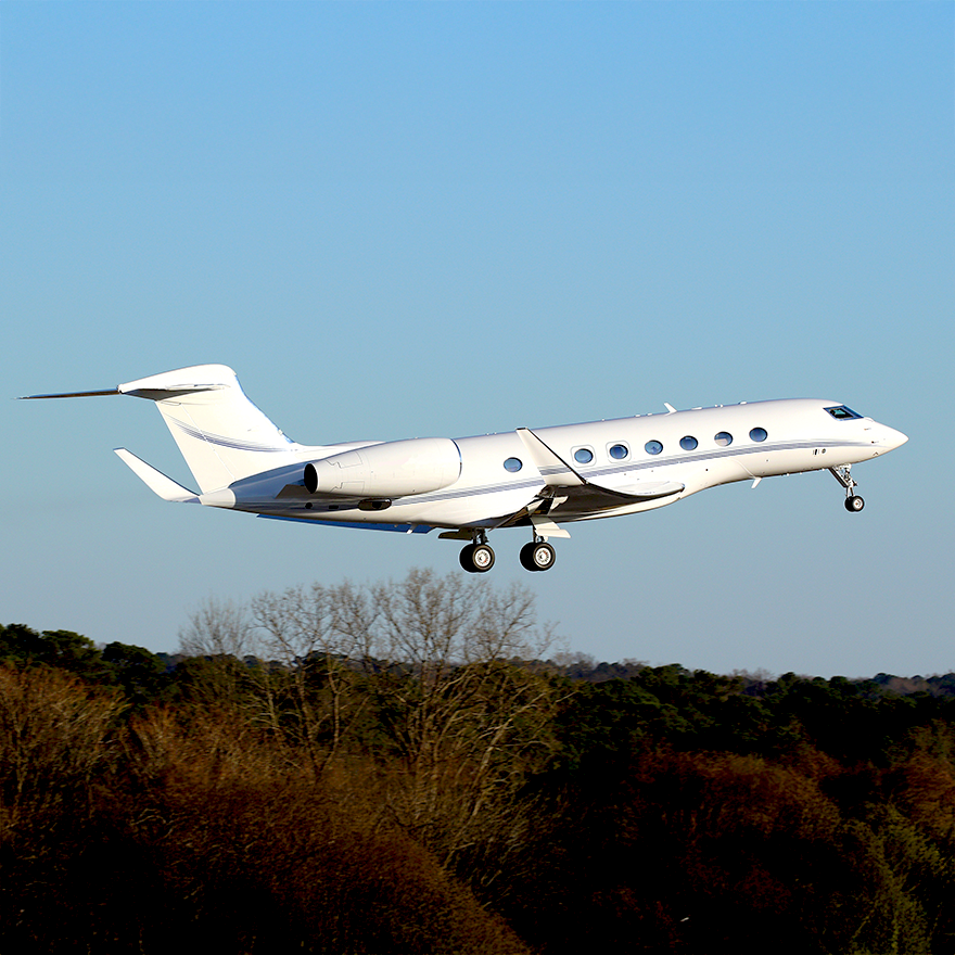 Ultra-Long-Range Jet
