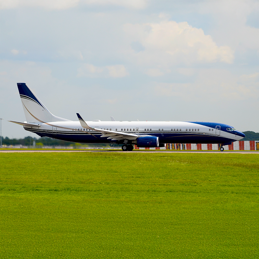 Airliner/VIP Airliner