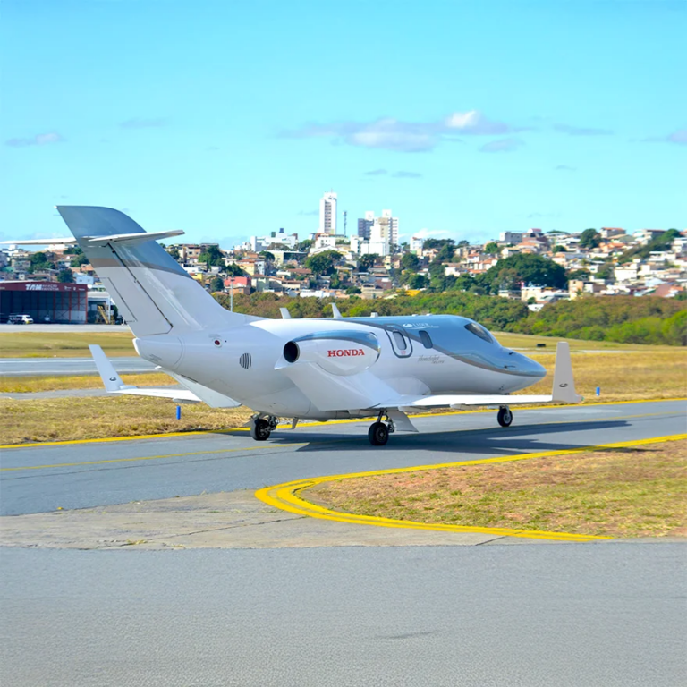 Ultralight Jet