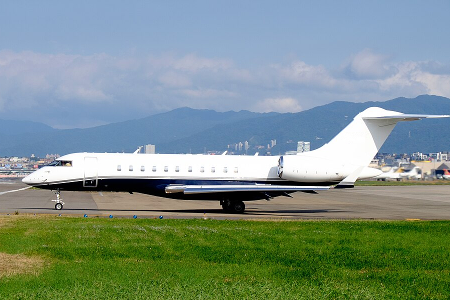 Bombardier Global 6000