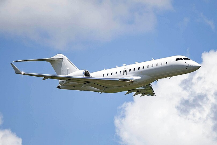 Bombardier Global 6500