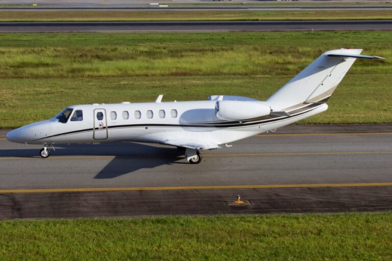 Cessna Citation CJ3