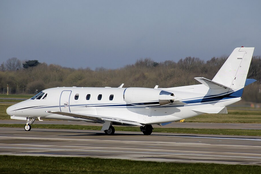 Cessna Citation Excel