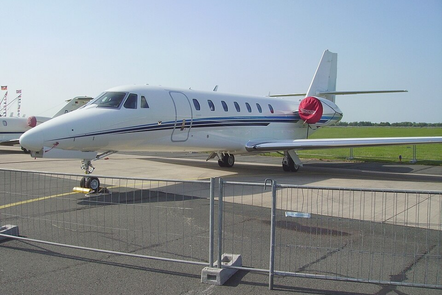Cessna Citation Sovereign