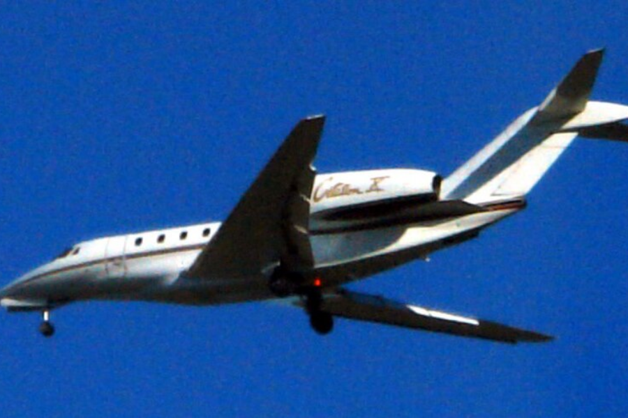 Cessna Citation X