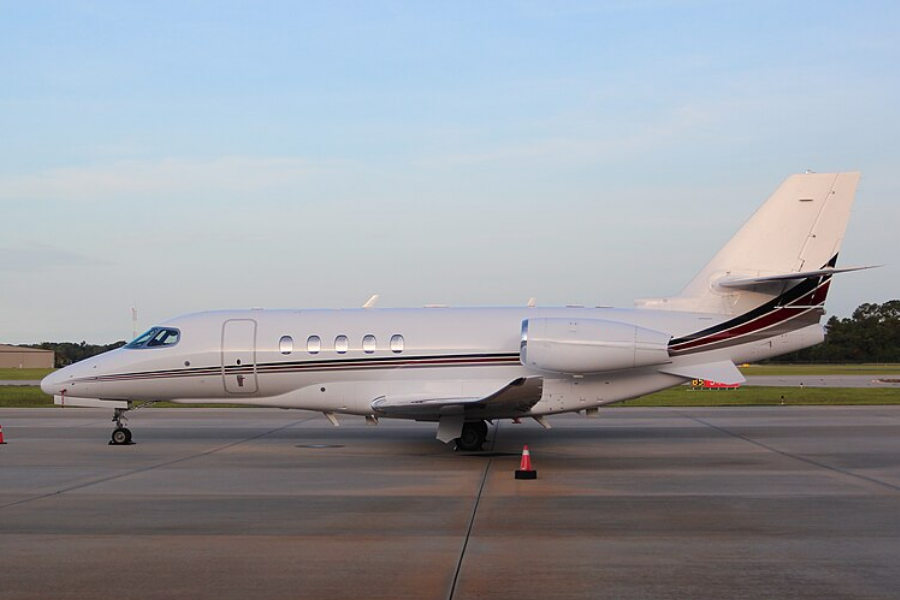 Cessna Citation Latitude