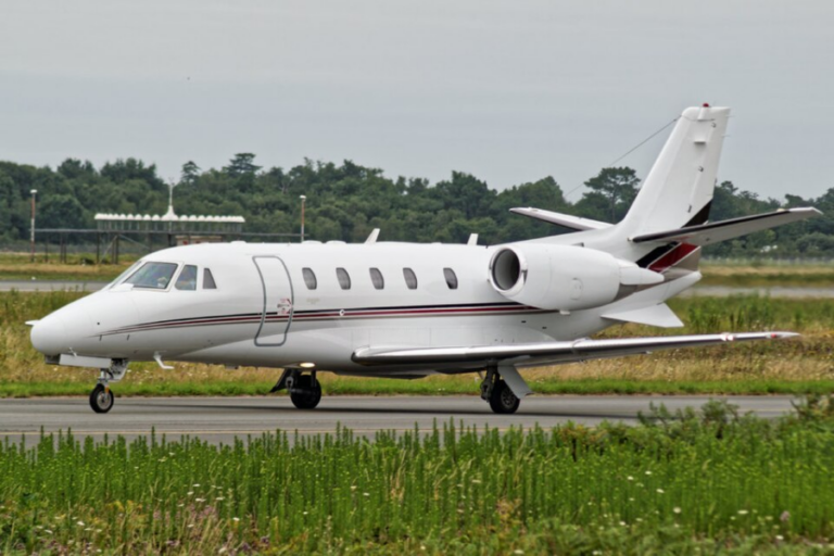 Cessna Citation XLS