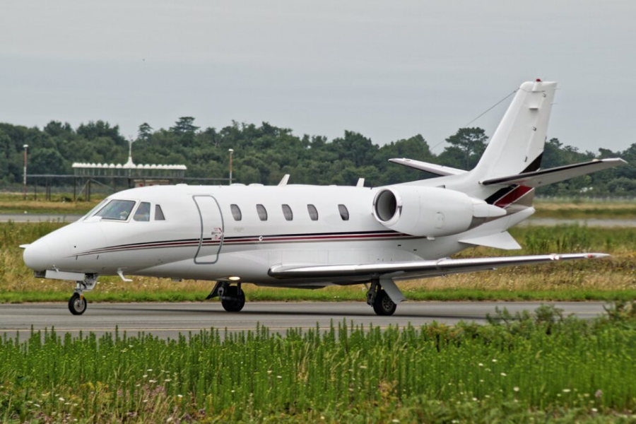 Cessna Citation XLS