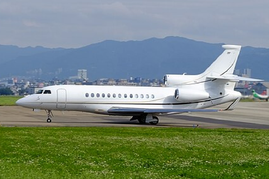 Dassault Falcon 7X