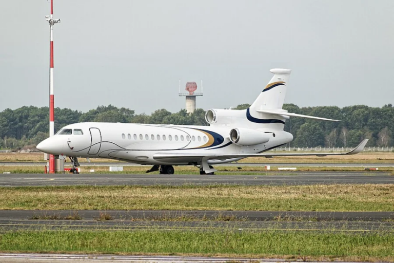 Dassault Falcon 8X