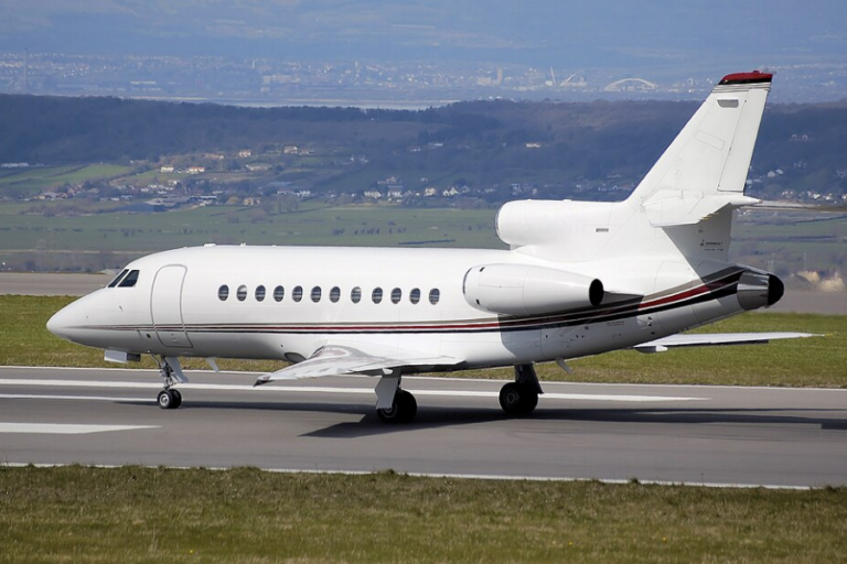 Dassault Falcon 900EX