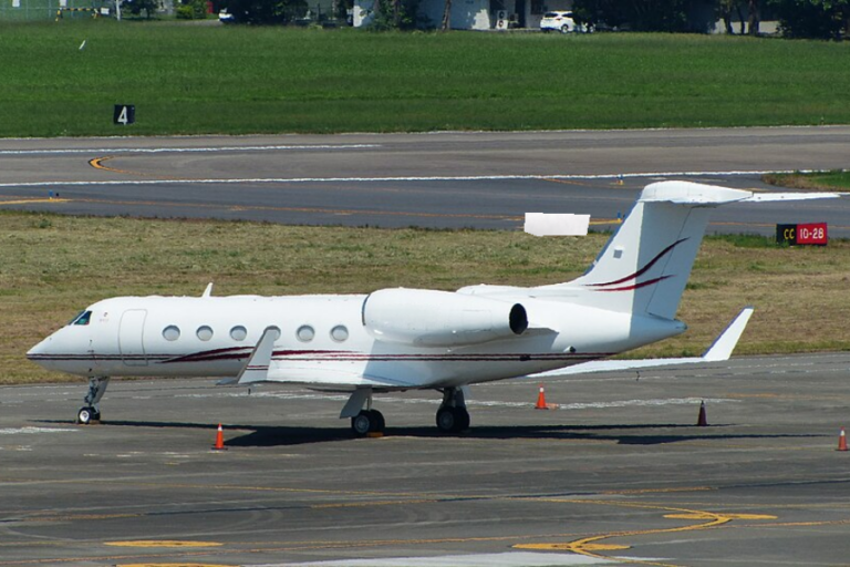 Gulfstream G450