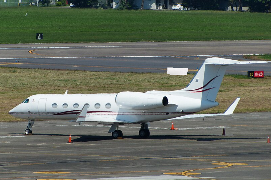 Gulfstream G450