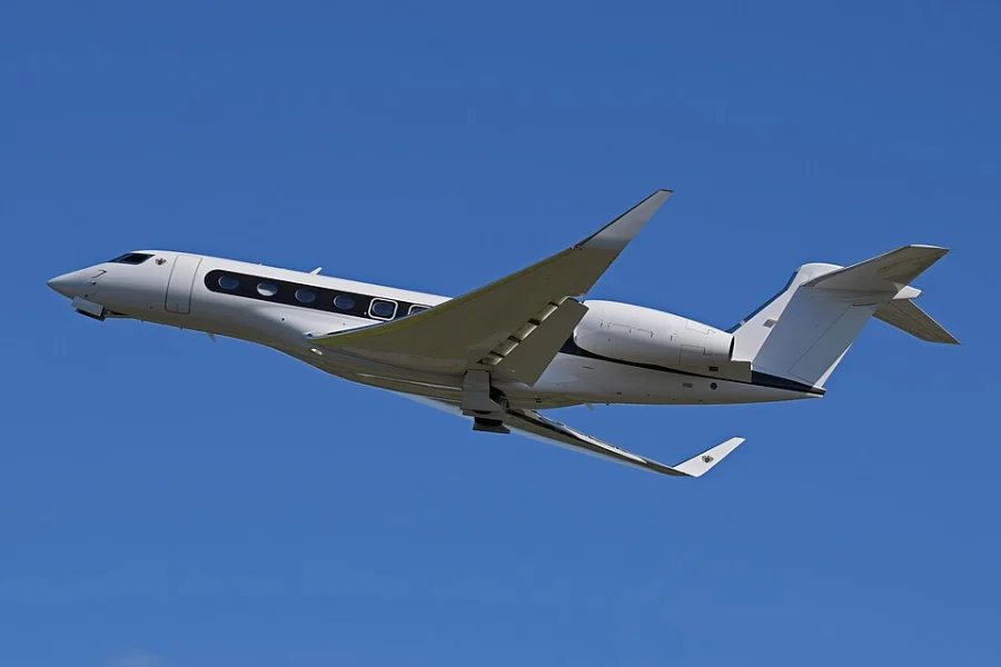 Gulfstream G650