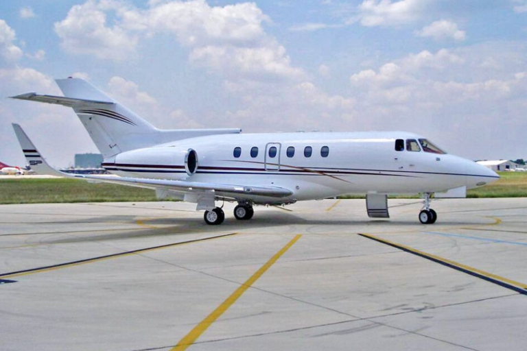 Hawker 800XP