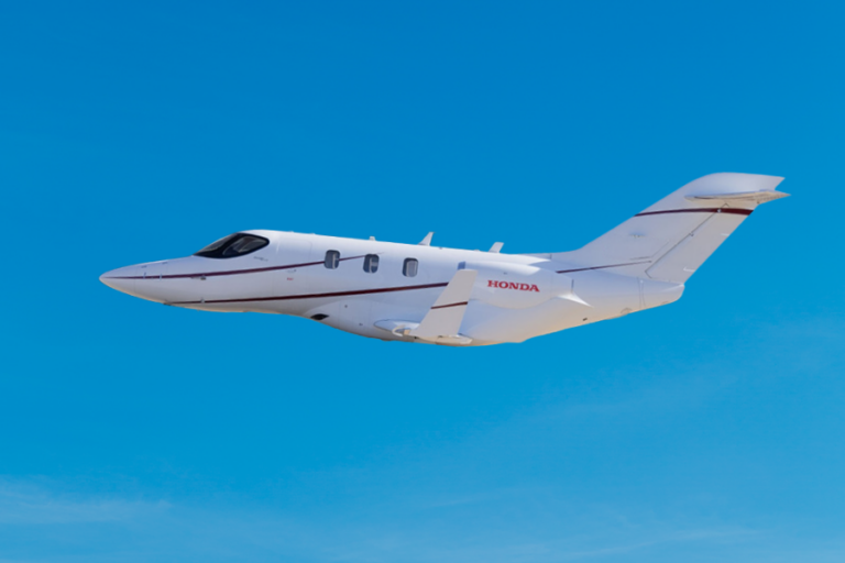 HondaJet Elite II