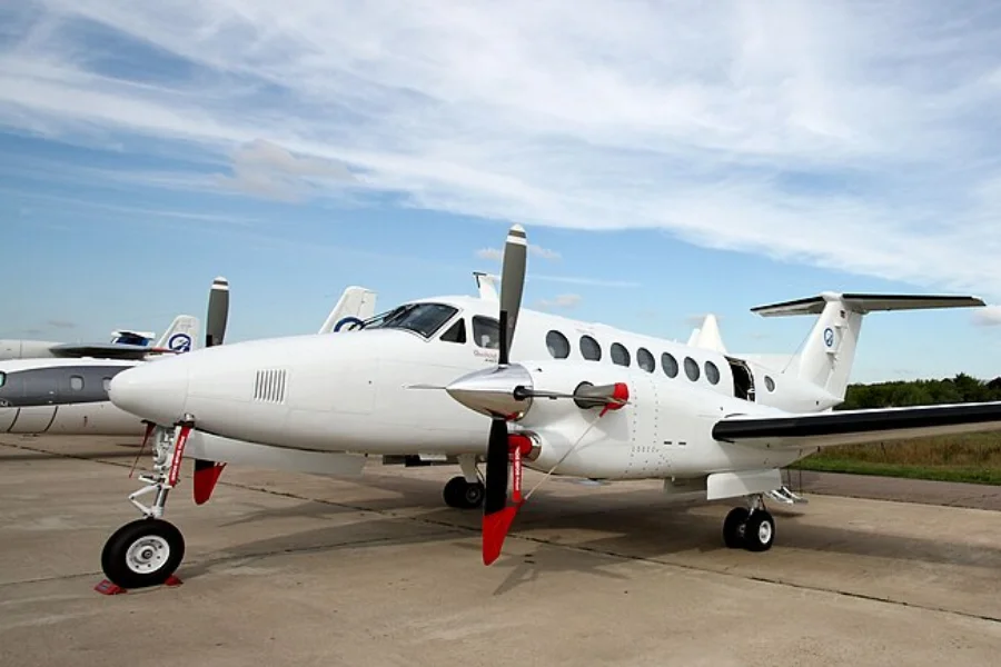 Beechcraft King Air 350