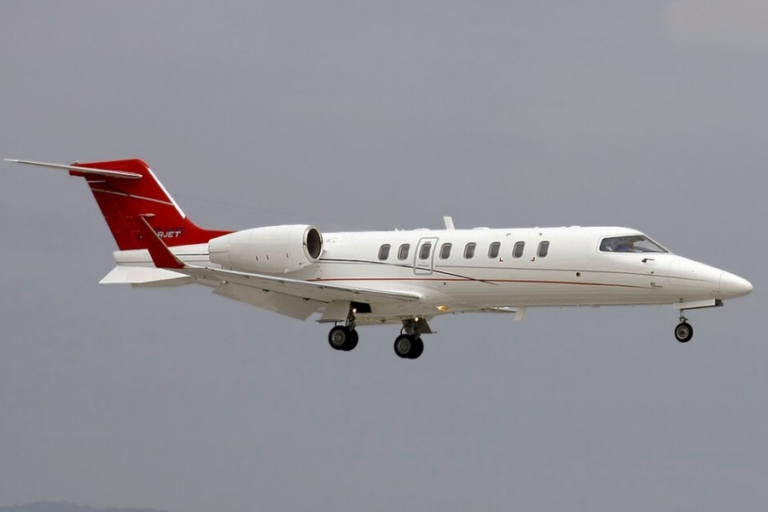Learjet 45XR