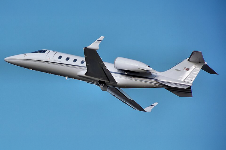Learjet 60XR