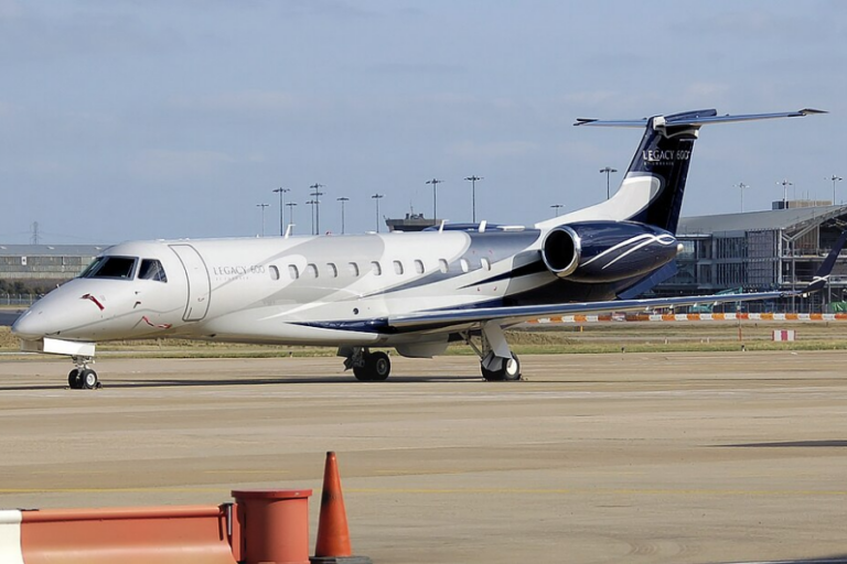 Embraer Legacy 600