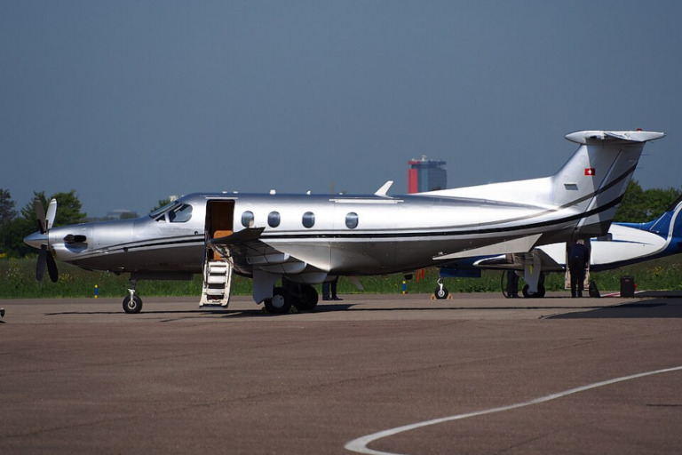 Pilatus PC-12