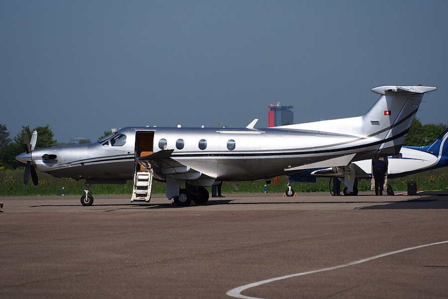 Pilatus PC-12