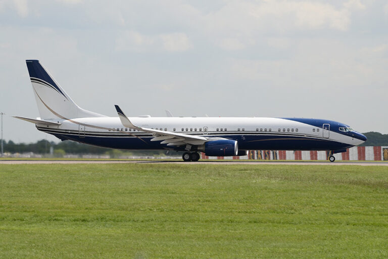 Boeing BBJ