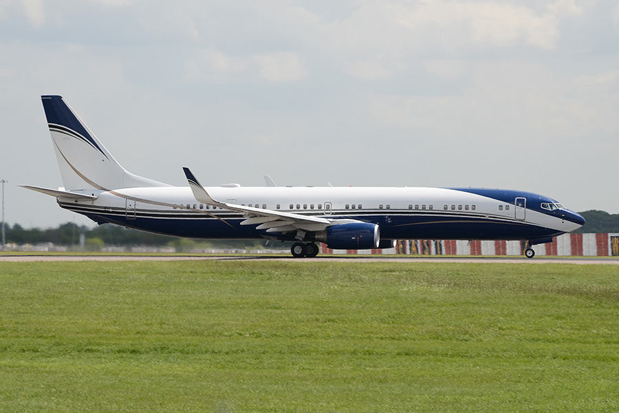 Boeing BBJ